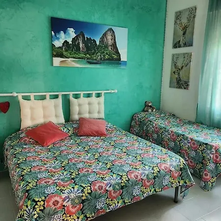 Гостевой дом Casa Zuccherino Ро