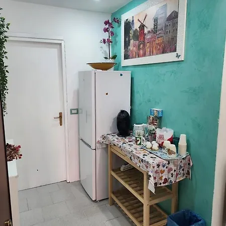 Гостевой дом Casa Zuccherino Ро