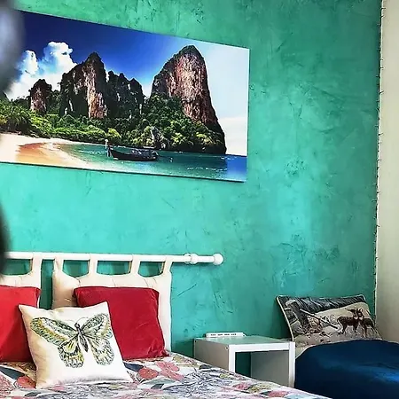 Pensión Casa Zuccherino *